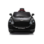 Elektrické autíčko - Bentley Bentayga S - čierne